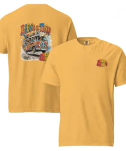 Road Trip Heavyweight T-